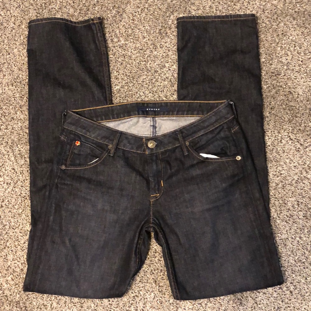 Hudson jeans. Size 30. Excellent condition.